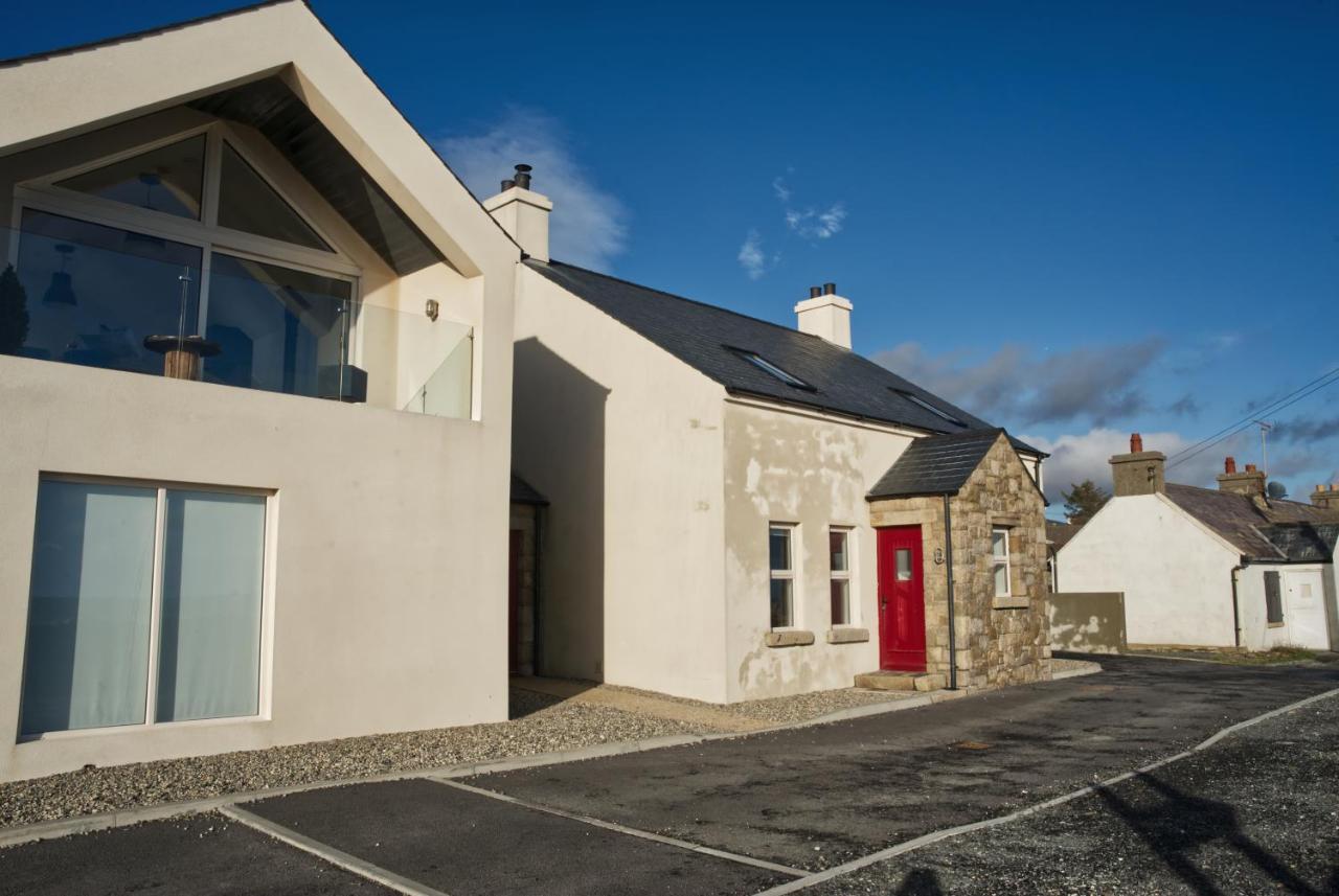 Irish Sea Cottage Annalong Ngoại thất bức ảnh