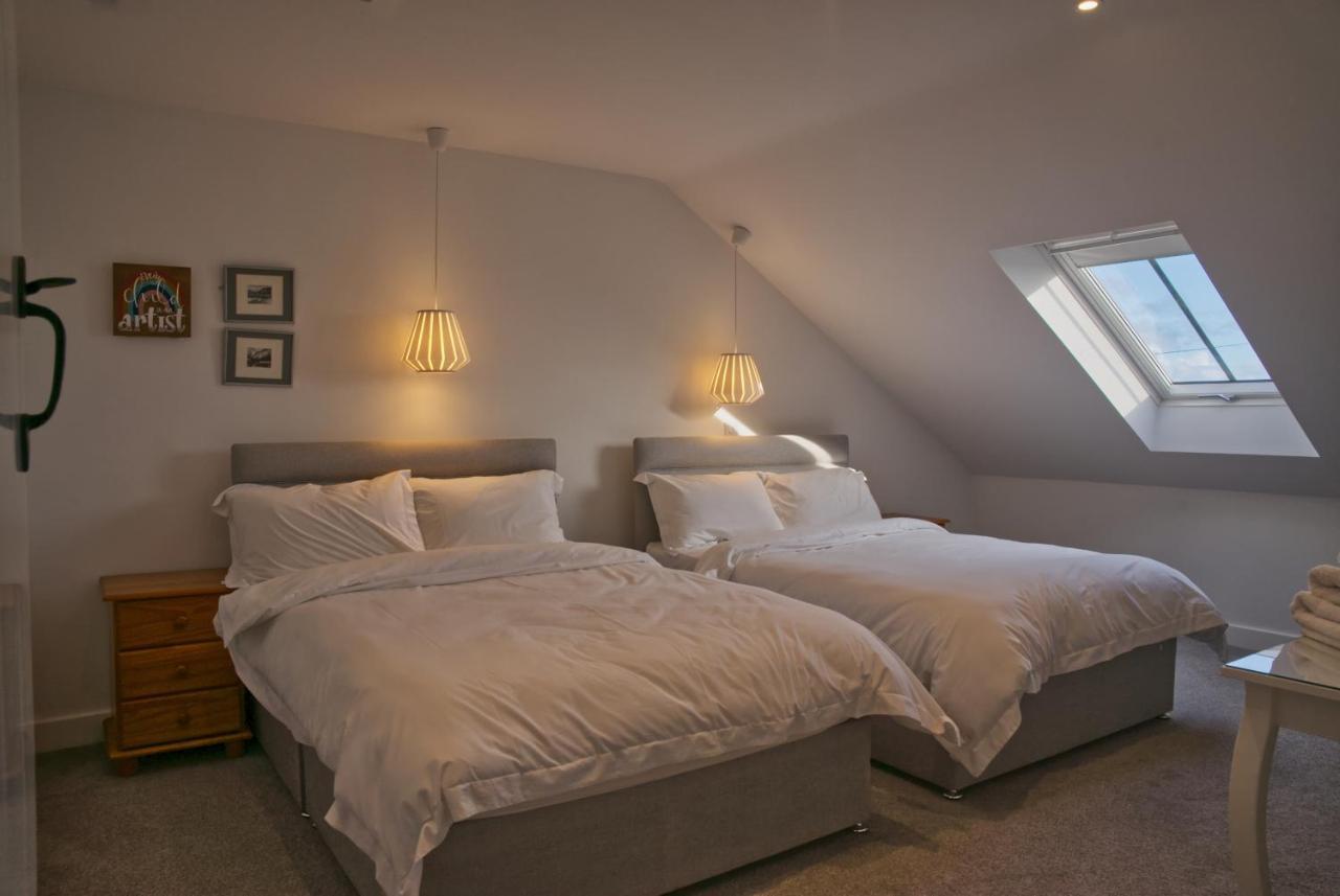 Irish Sea Cottage Annalong Ngoại thất bức ảnh