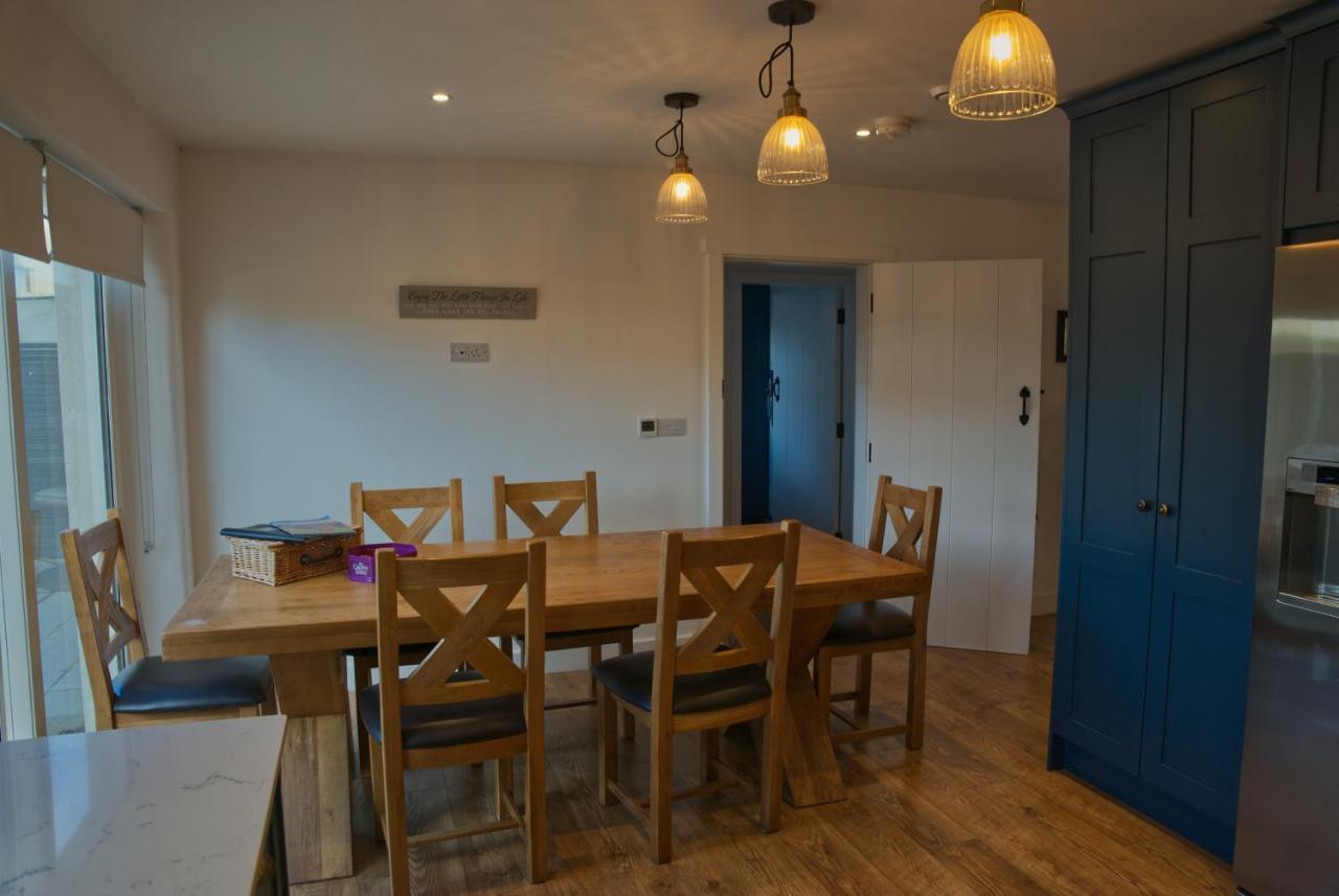 Irish Sea Cottage Annalong Ngoại thất bức ảnh