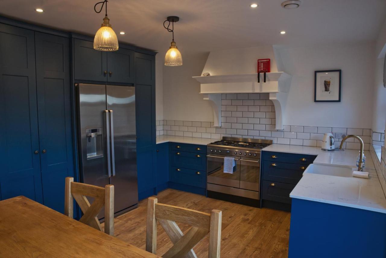 Irish Sea Cottage Annalong Ngoại thất bức ảnh