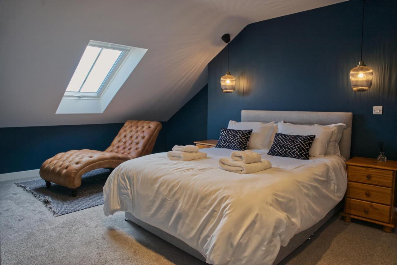 Irish Sea Cottage Annalong Ngoại thất bức ảnh