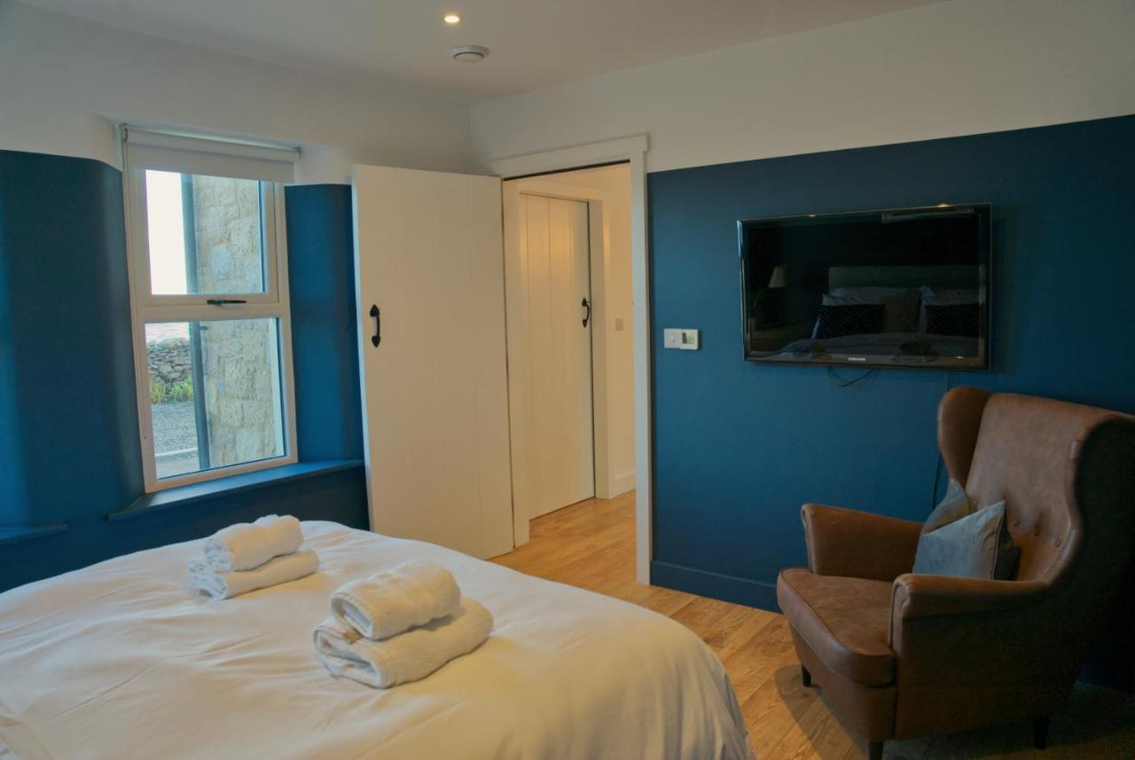 Irish Sea Cottage Annalong Ngoại thất bức ảnh